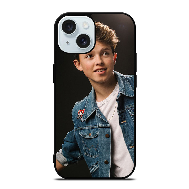 JACOB SARTORIUS iPhone 15  Case Cover JACOB SARTORIUS iPhone 15  Case Cover