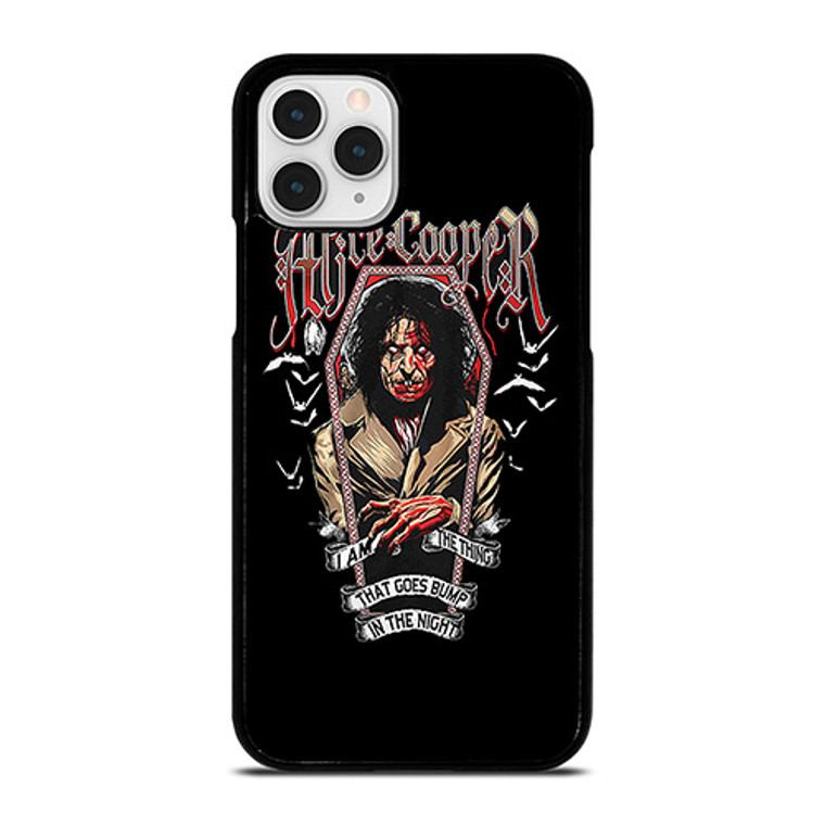 ALICE COOPER iPhone 11 Pro Case