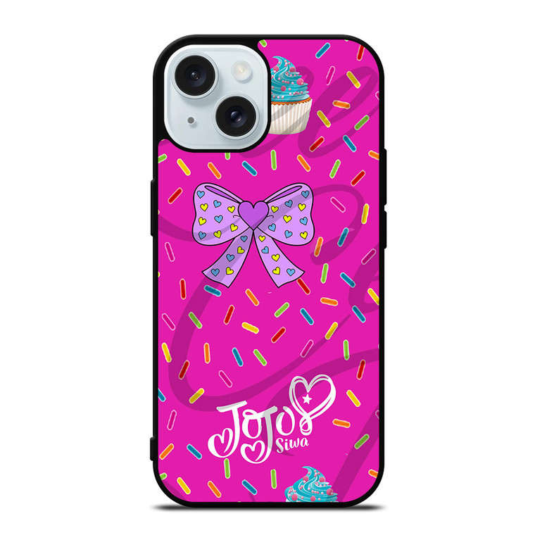 JOJO SIWA ICON iPhone 15  Case Cover
