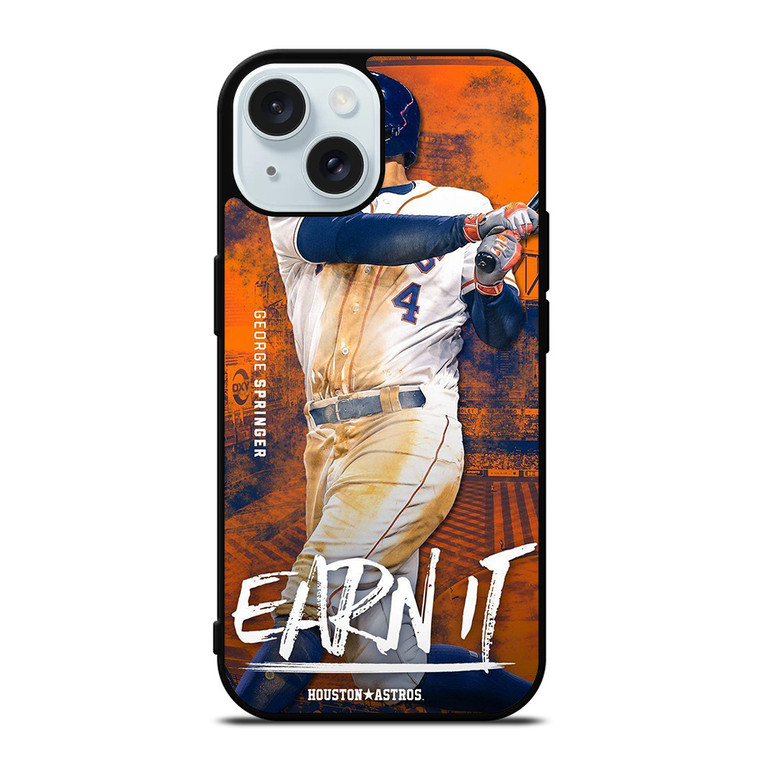 JOSE ALTUVE ASTROS iPhone 15  Case Cover