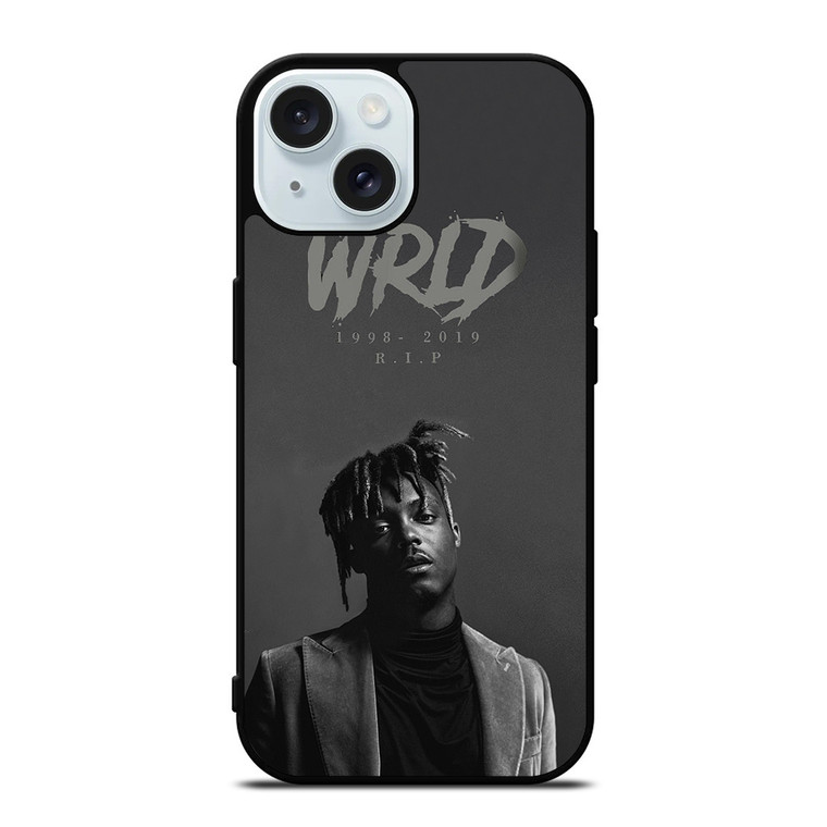 JUICE WRLD 1998-2019 iPhone 15  Case Cover