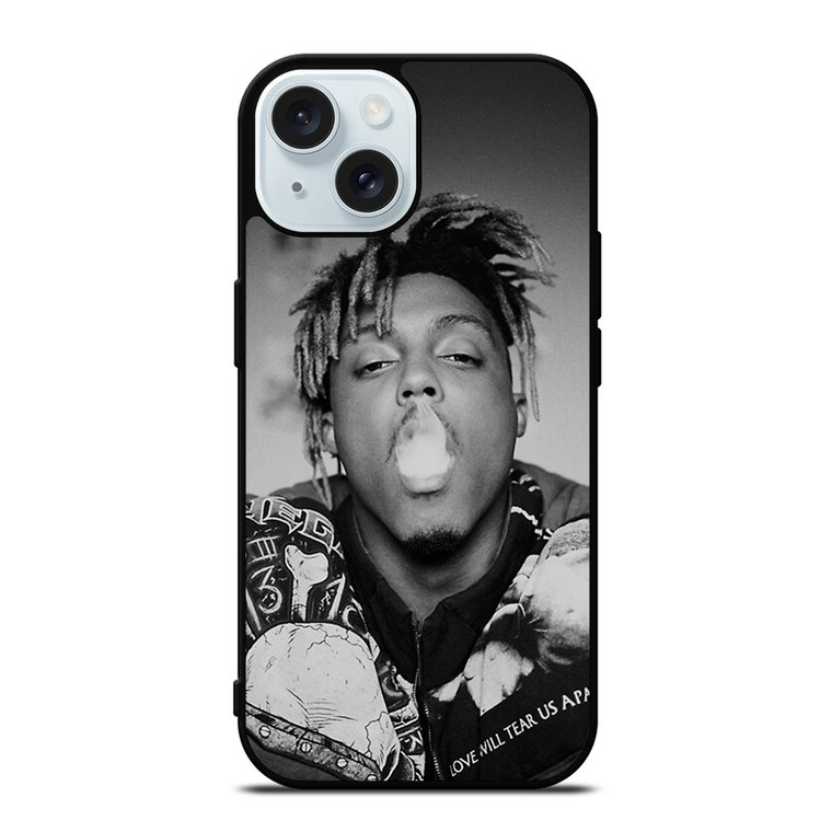 JUICE WRLD RAPPER iPhone 15  Case Cover