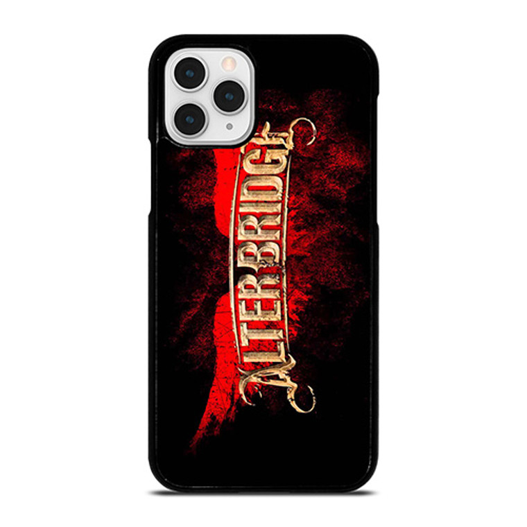ALTER BRIDGE ROCK LOGO iPhone 11 Pro Case