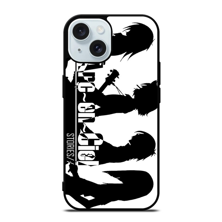 L'ARC-EN-CIEL iPhone 15  Case Cover