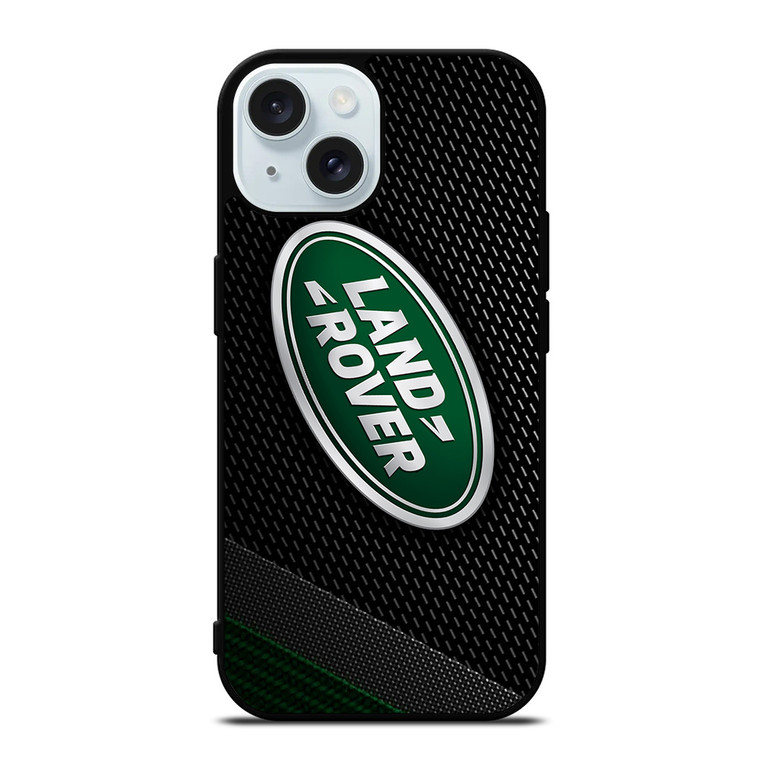LAND ROVER LOGO 2 iPhone 15  Case Cover