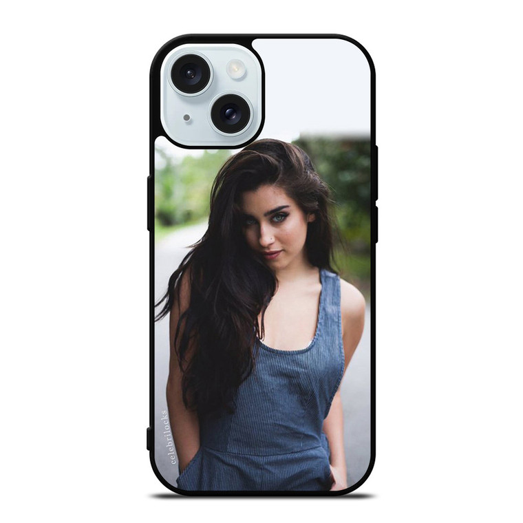LAUREN JAUREGUI iPhone 15  Case Cover