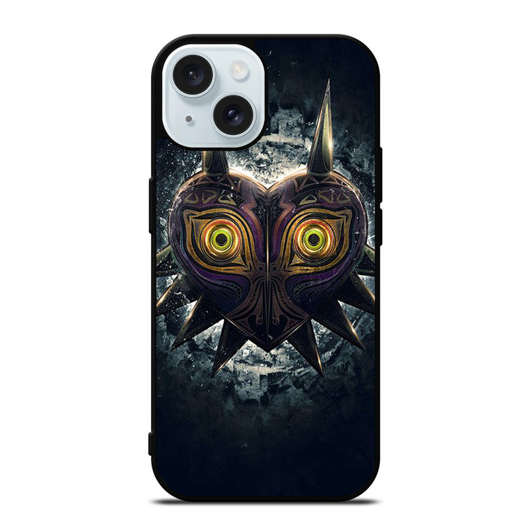 LEGEND OF ZELDA MAJORA'S MASK EPIC iPhone 15  Case Cover
