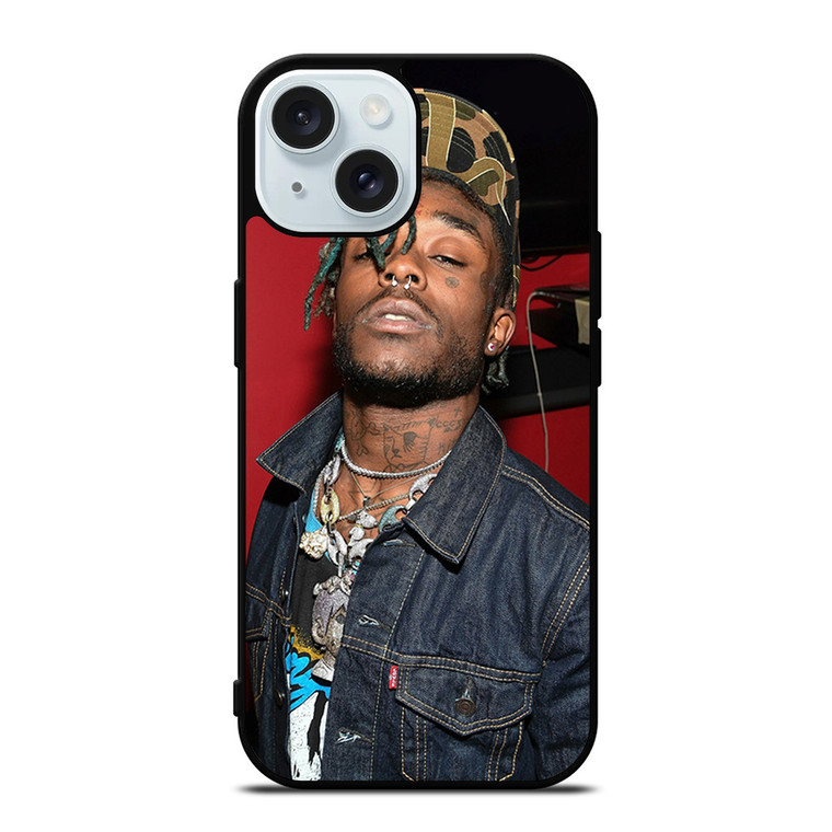 LIL UZI VERT iPhone 15  Case Cover