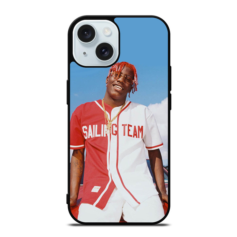LIL YACHTY SAILING TEAM iPhone 15  Case Cover