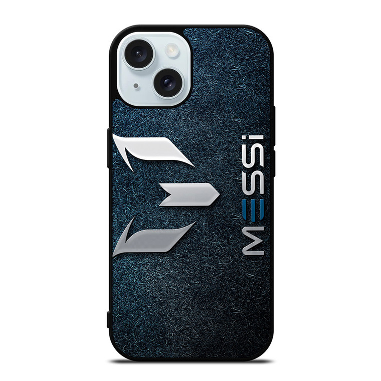 LIONEL MESSI 10 LOGO iPhone 15  Case Cover