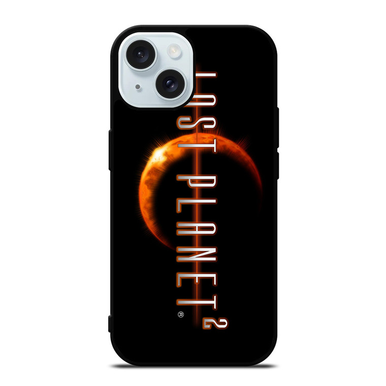 LOST PLANET 2 GAME iPhone 15  Case Cover