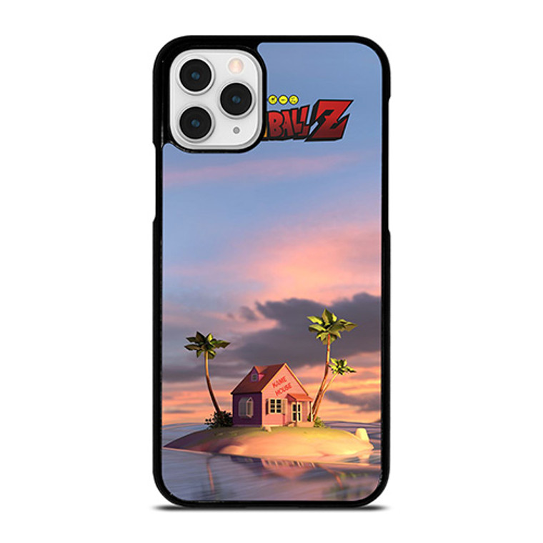 ANIME DRAGON BALL KAME HOUSE iPhone 11 Pro Case