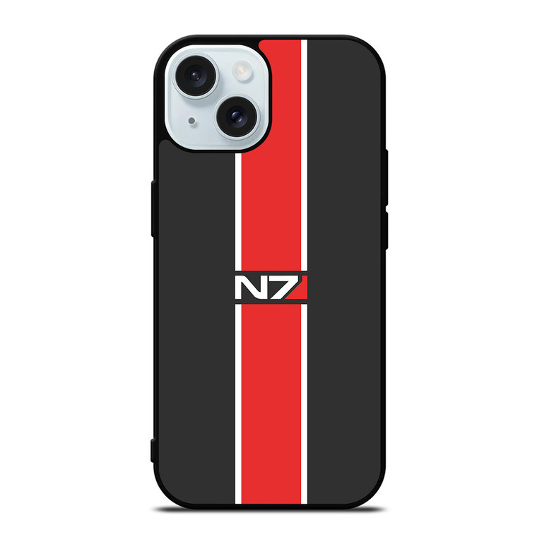 MASS EFFECT 3 iPhone 15  Case Cover