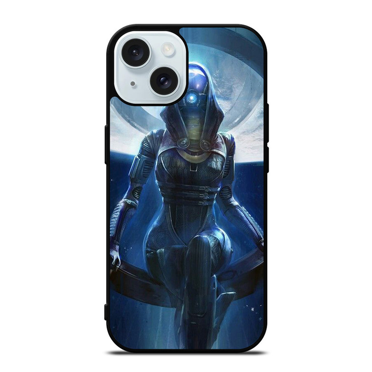 MASS EFFECT TALIZORAH iPhone 15  Case Cover