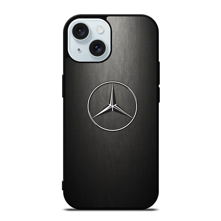 MERCEDES BENZ LOGO iPhone 15  Case Cover