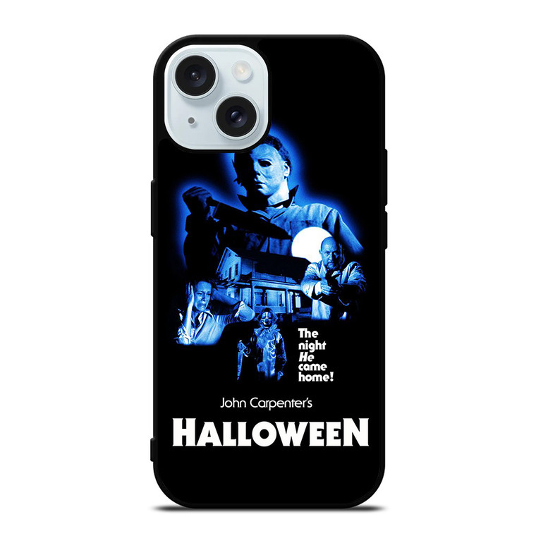 MICHAEL MYERS HALLOWEEN 3 iPhone 15  Case Cover