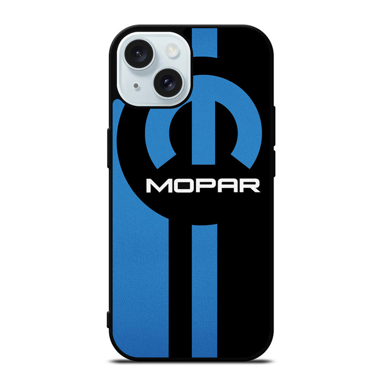 MOPAR LOGO 4 iPhone 15  Case Cover
