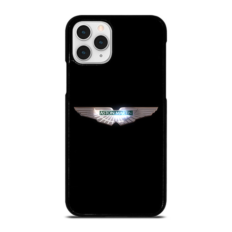 ASTON MARTIN LOGO GLOW iPhone 11 Pro Case ASTON MARTIN LOGO GLOW iPhone 11 Pro Case