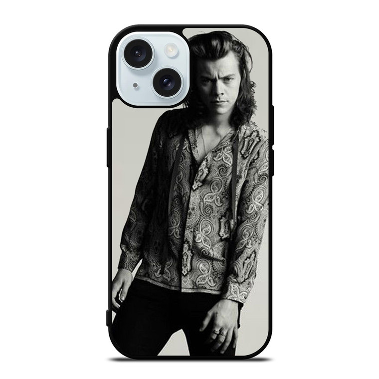NEW HARRY STYLES iPhone 15  Case Cover