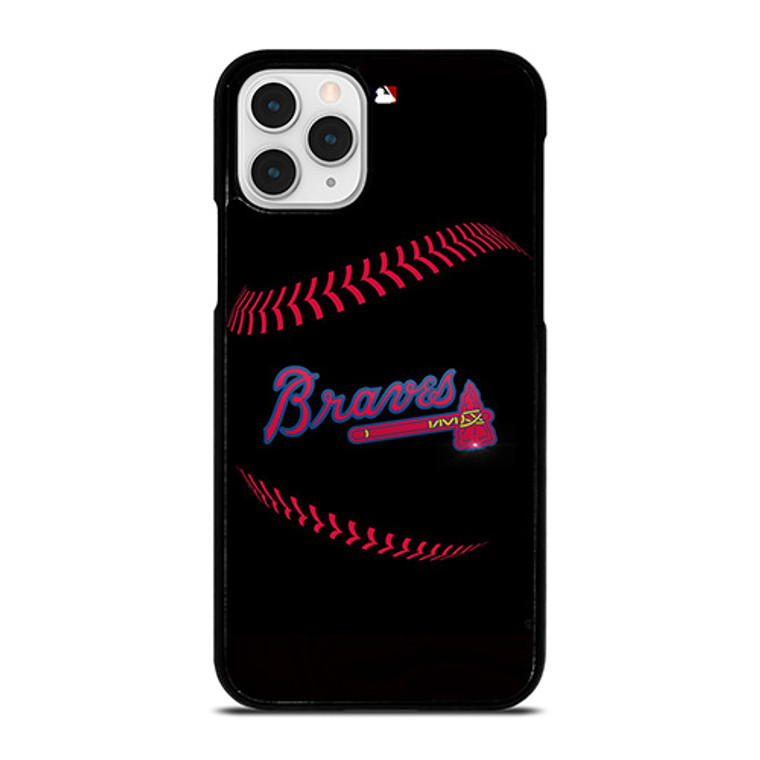 ATLANTA BRAVES BASEBALL MLB iPhone 11 Pro Case