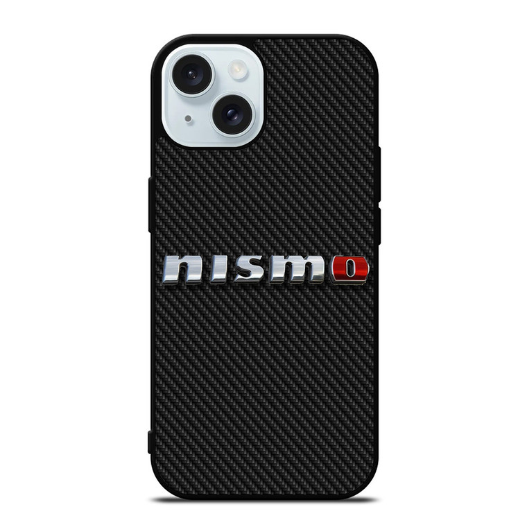 NISMO LOGO iPhone 15  Case Cover