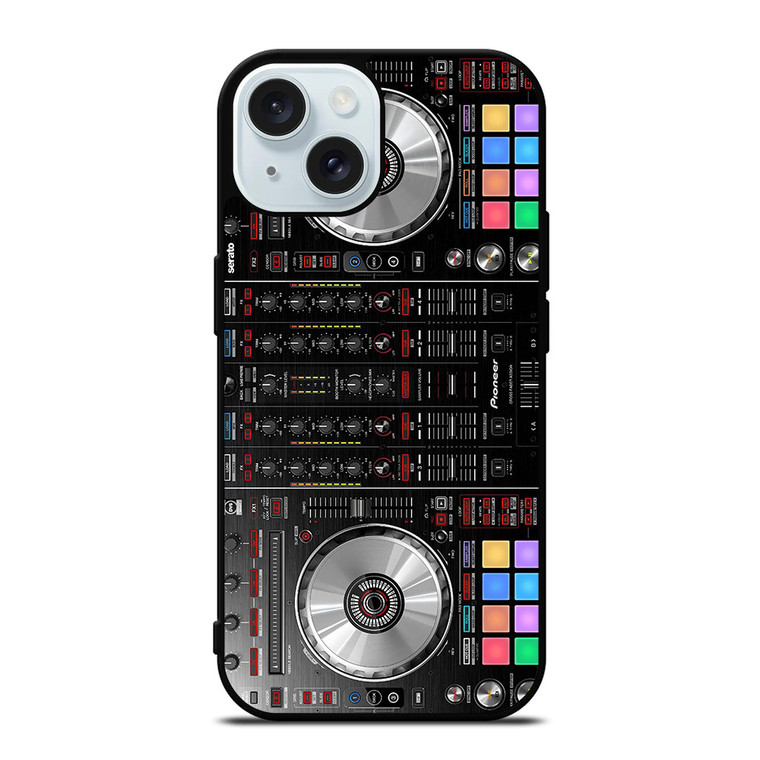 NUMARK DJ MUSIC CONTROL iPhone 15  Case Cover