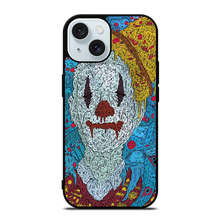 ODD FUTURE CLOWN THING iPhone 15  Case Cover