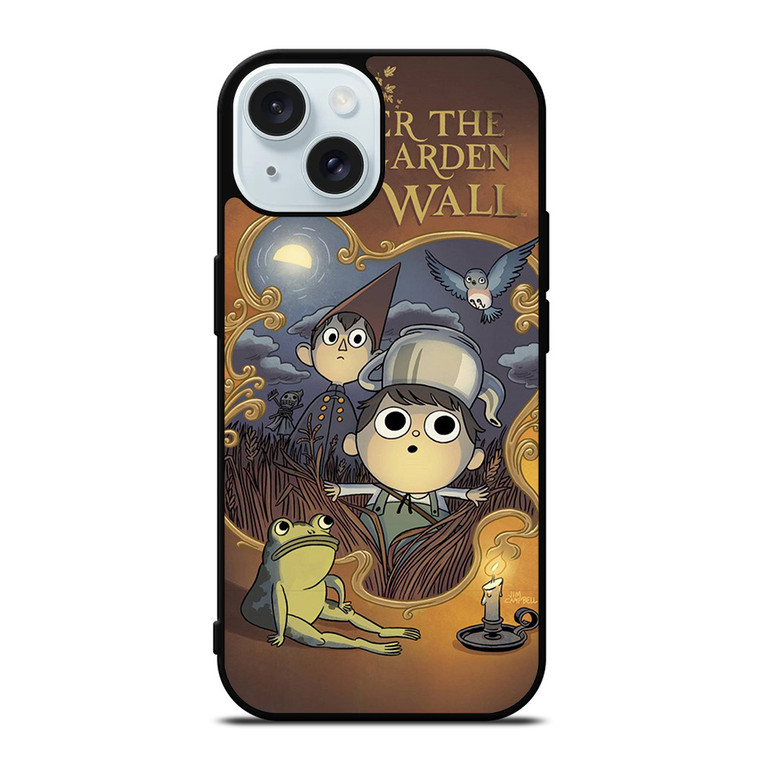 OVER THE GARDEN WALL 5 iPhone 15  Case Cover