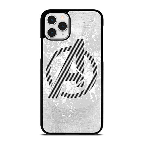 AVENGERS MARVEL LOGO 2 iPhone 11 Pro Case