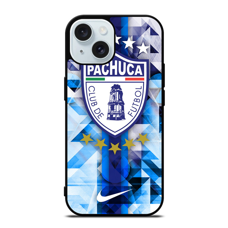PACHUCA CLUB DE FUTBOL iPhone 15  Case Cover