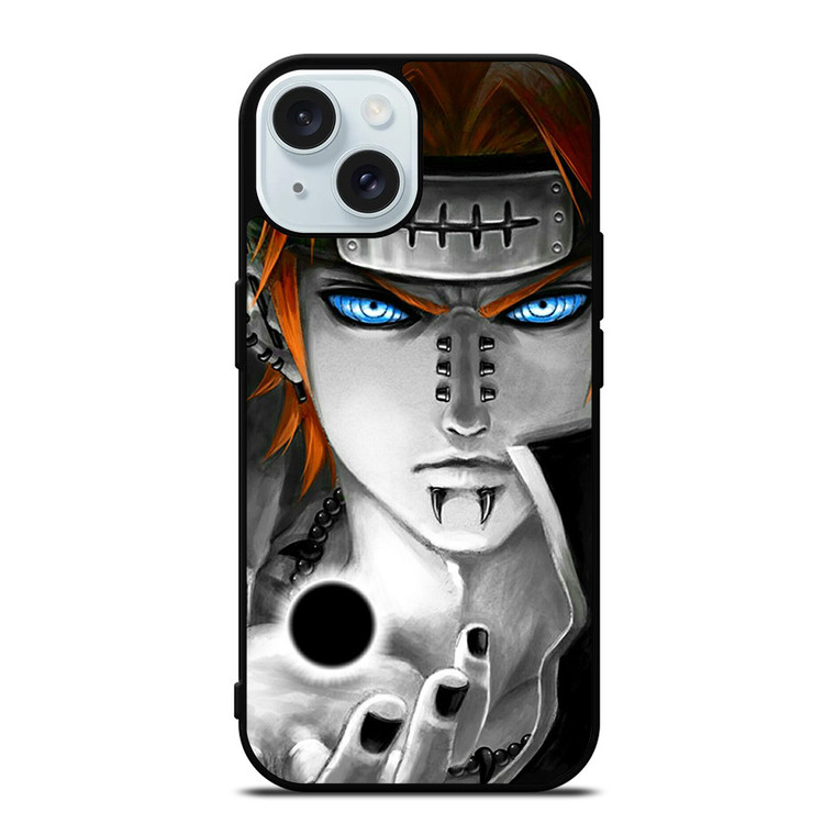 PAIN AKATSUKI iPhone 15  Case Cover