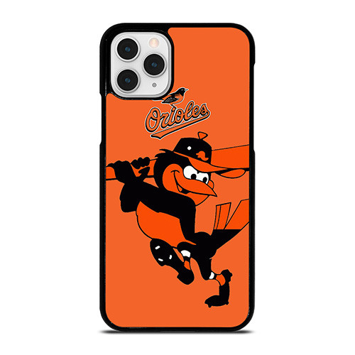 BALTIMORE ORIOLES BASEBALL iPhone 11 Pro Case
