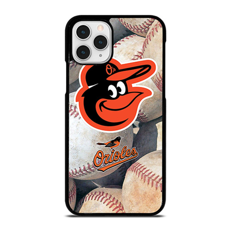 BALTIMORE ORIOLES MLB BASEBALL iPhone 11 Pro Case