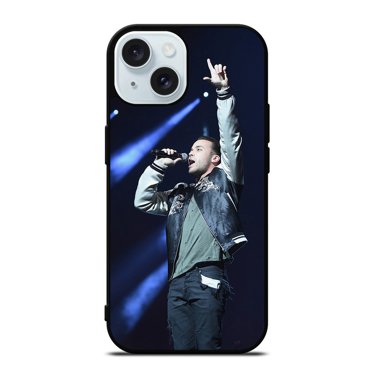 PRINCE ROYCE CONCERT iPhone 15  Case Cover PRINCE ROYCE CONCERT iPhone 15  Case Cover
