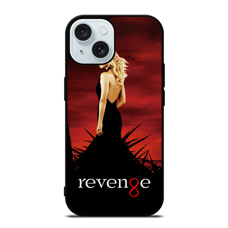 REVENGE EMILY VANCAMP iPhone 15  Case Cover
