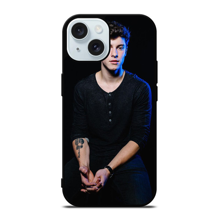 SHAWN MENDES COOL iPhone 15  Case Cover