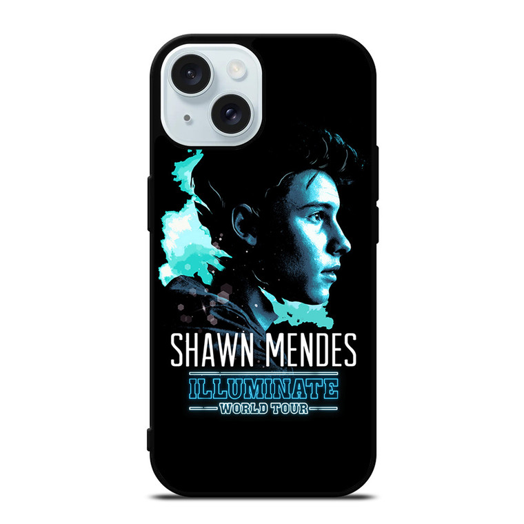SHAWN MENDES ILLUMINATE iPhone 15  Case Cover