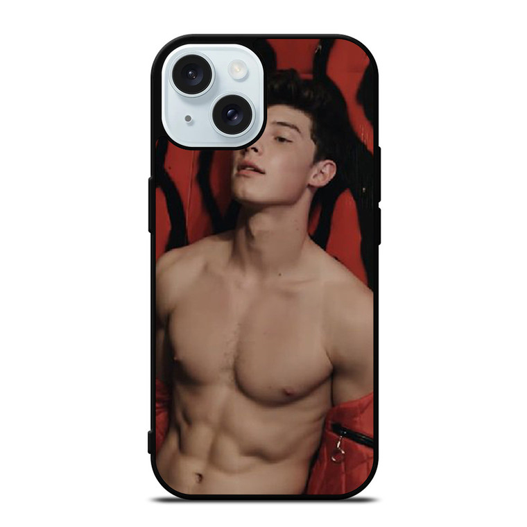 SHAWN MENDES UNCLOTHES iPhone 15  Case Cover
