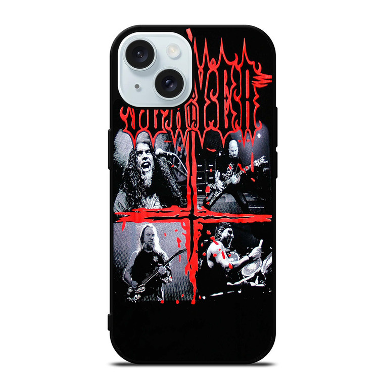 SLAYER iPhone 15  Case Cover
