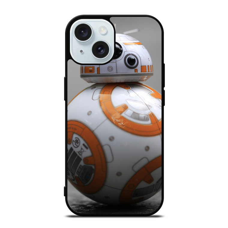 STAR WARS BB8 iPhone 15  Case Cover