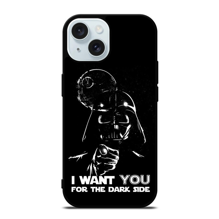 STAR WARS DARTH VADER iPhone 15  Case Cover STAR WARS DARTH VADER iPhone 15  Case Cover