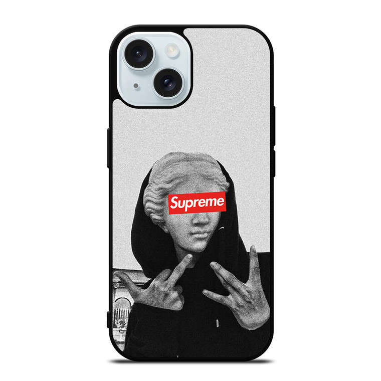 STATUE SUPREME iPhone 15  Case Cover