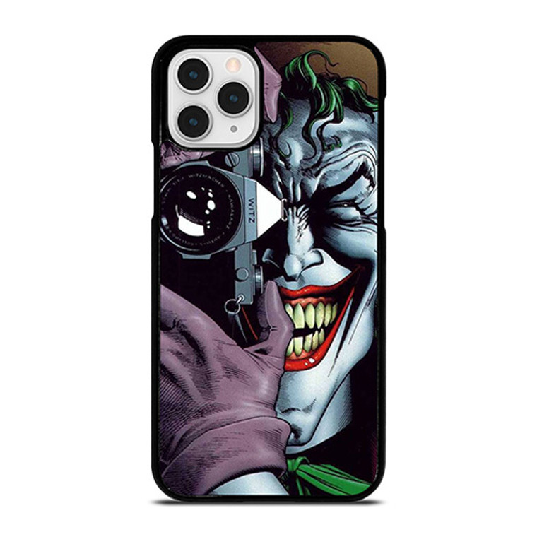 BATMAN KILLING JOKER iPhone 11 Pro Case