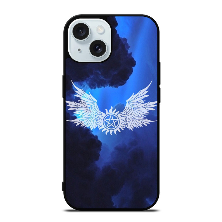 SUPERNATURAL iPhone 15  Case Cover