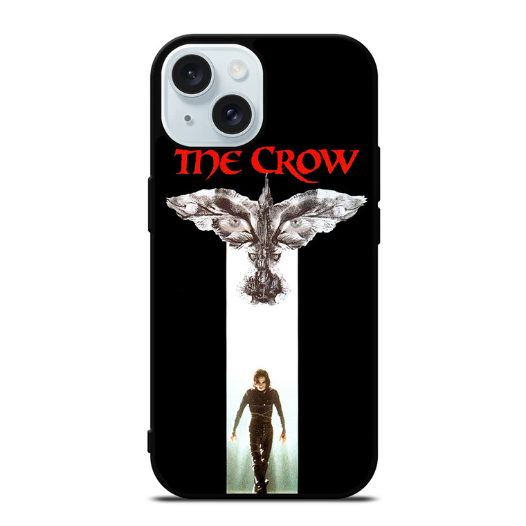 THE CROW MOVIE iPhone 15  Case Cover