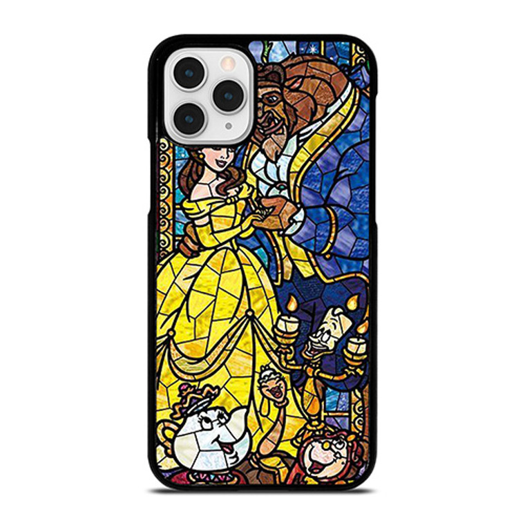 BEAUTY AND THE BEAST GLASS iPhone 11 Pro Case BEAUTY AND THE BEAST GLASS iPhone 11 Pro Case