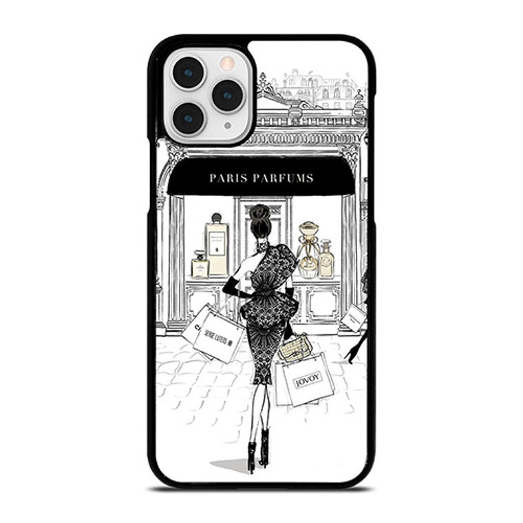 BEAUTY FASHION MEGAN HESS iPhone 11 Pro Case
