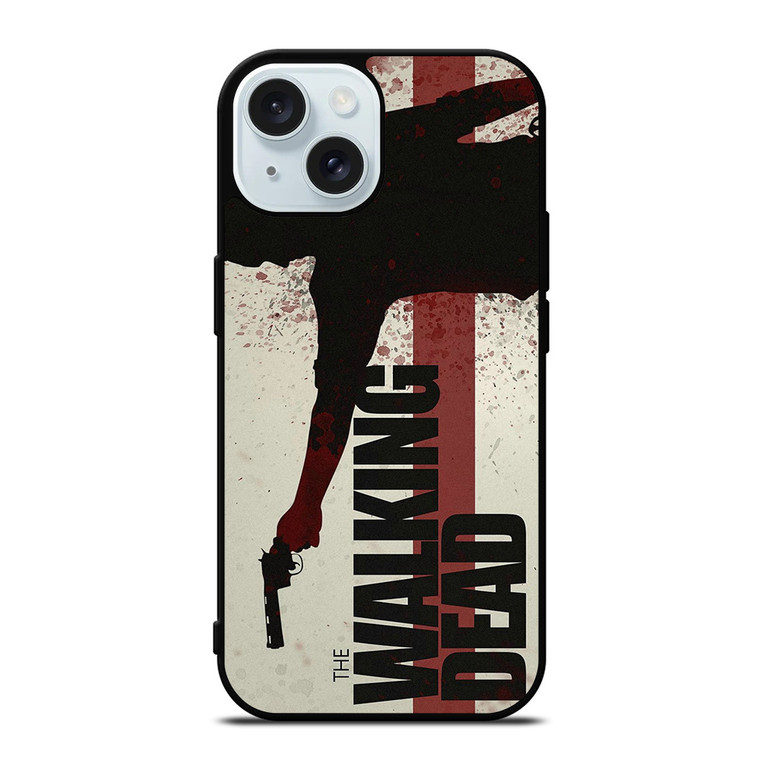 THE WALKING DEAD 2 iPhone 15  Case Cover