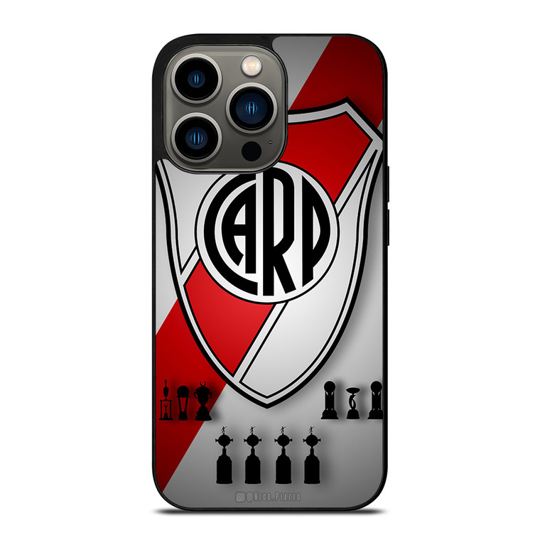 RIVER PLATE EL MAS GRANDE iPhone 13 Pro Case