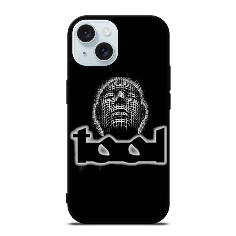 TOOL BAND iPhone 15  Case Cover